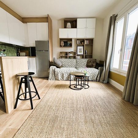 מרס-לה-באן Appartement Nid Douillet מראה חיצוני תמונה